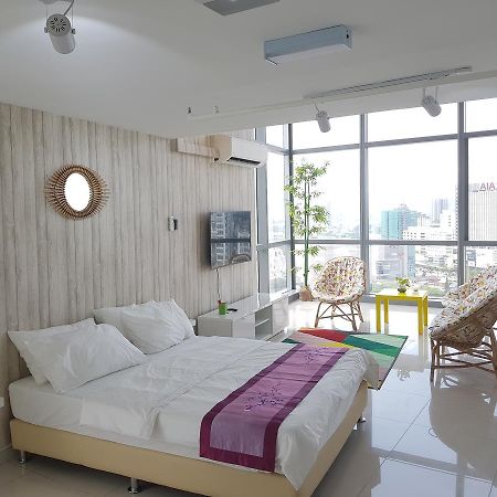 The Garden Apartment At Kuala Lumpur Petaling Jaya Exteriör bild