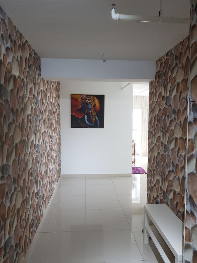 The Garden Apartment At Kuala Lumpur Petaling Jaya Exteriör bild