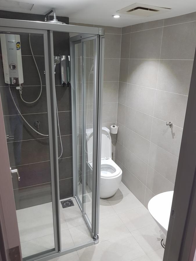 The Garden Apartment At Kuala Lumpur Petaling Jaya Exteriör bild