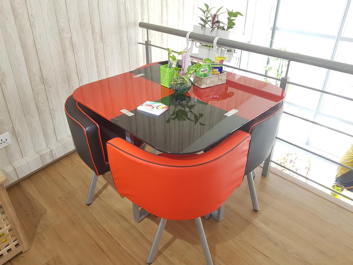 The Garden Apartment At Kuala Lumpur Petaling Jaya Exteriör bild