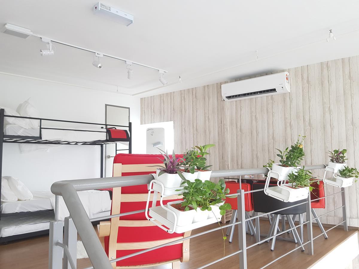 The Garden Apartment At Kuala Lumpur Petaling Jaya Exteriör bild