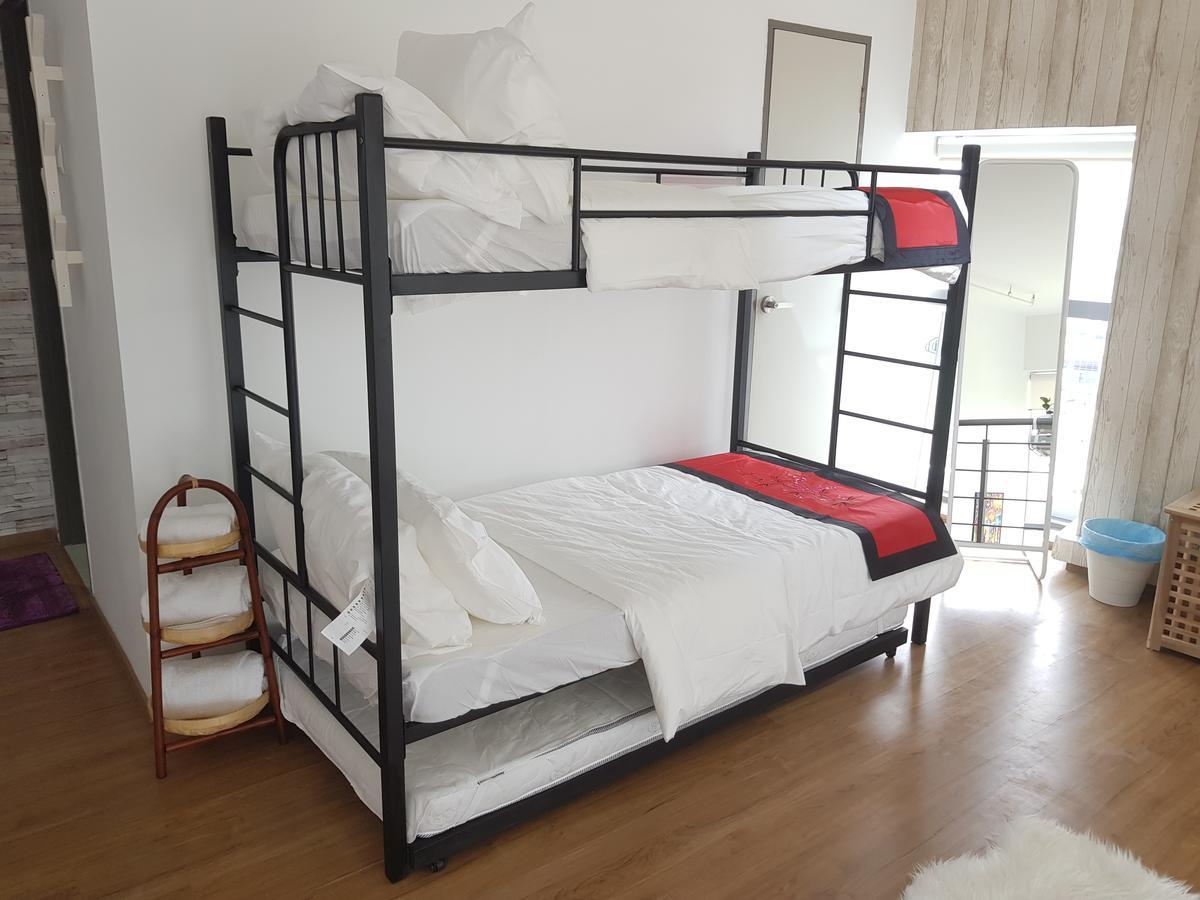 The Garden Apartment At Kuala Lumpur Petaling Jaya Exteriör bild