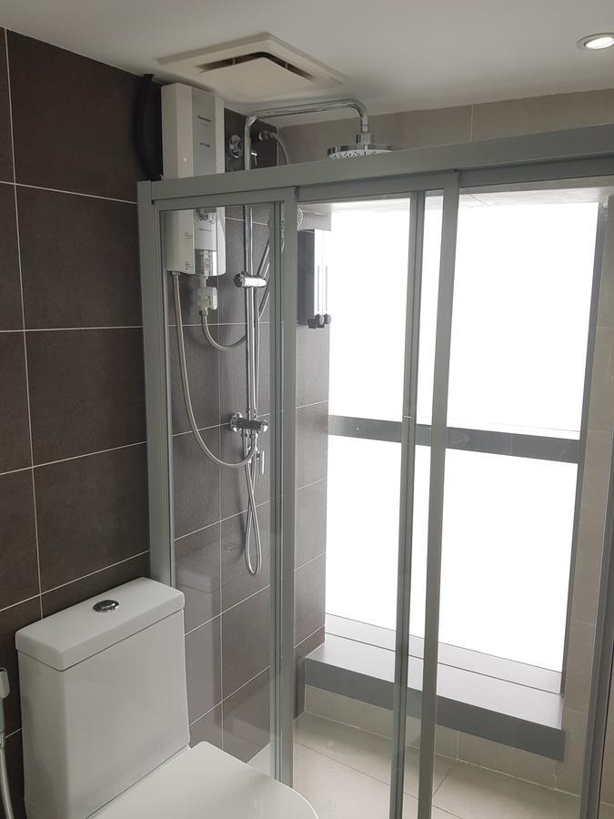 The Garden Apartment At Kuala Lumpur Petaling Jaya Exteriör bild